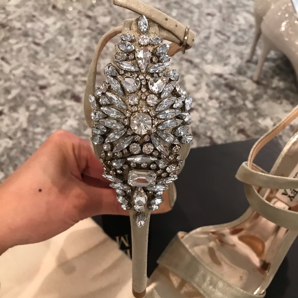 Badgley Mischka Heels